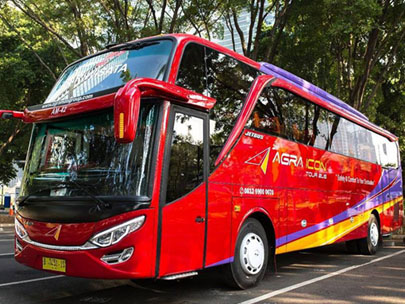 Bus Pariwisata Agra Icon | Bus Pariwisata Panorama 021- 29825964